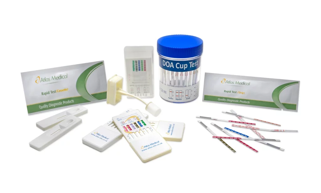 drug test kit suppliers
